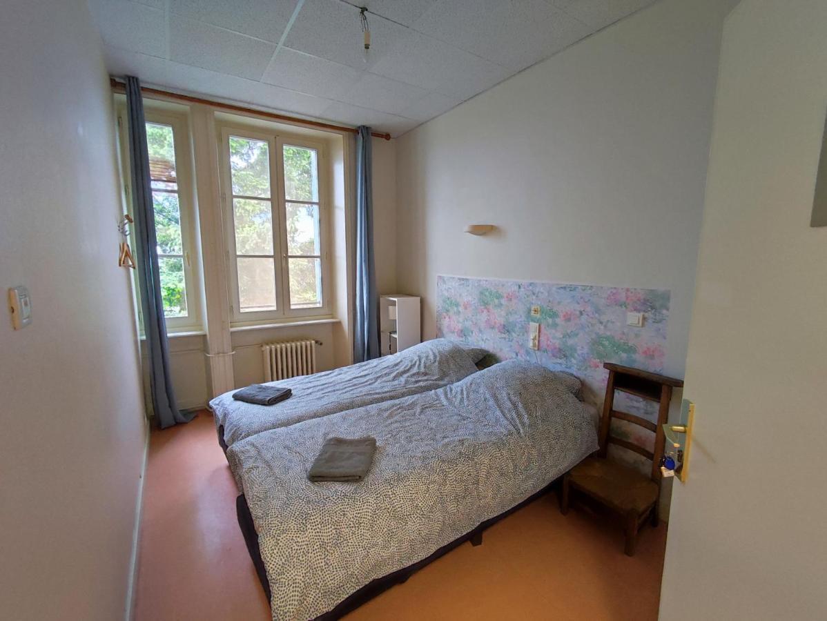 Gite D'Etape Et De Groupe Du Clos Saint Roch Viviers Экстерьер фото