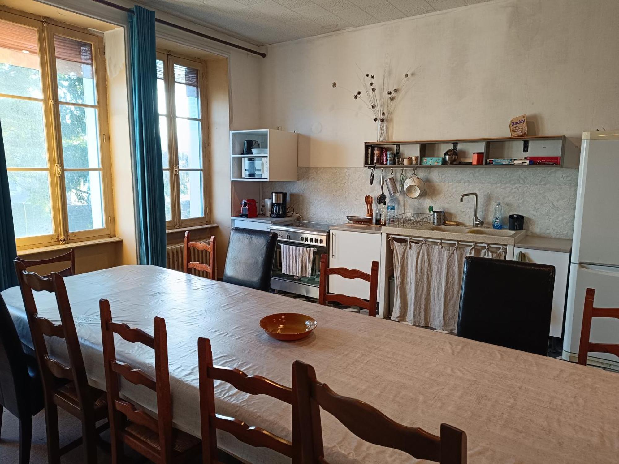 Gite D'Etape Et De Groupe Du Clos Saint Roch Viviers Экстерьер фото